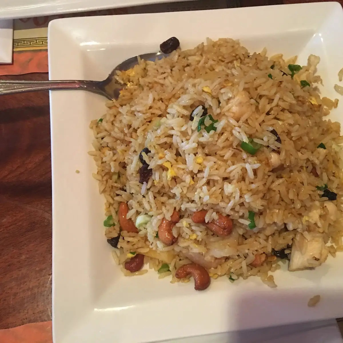 House Fried Rice