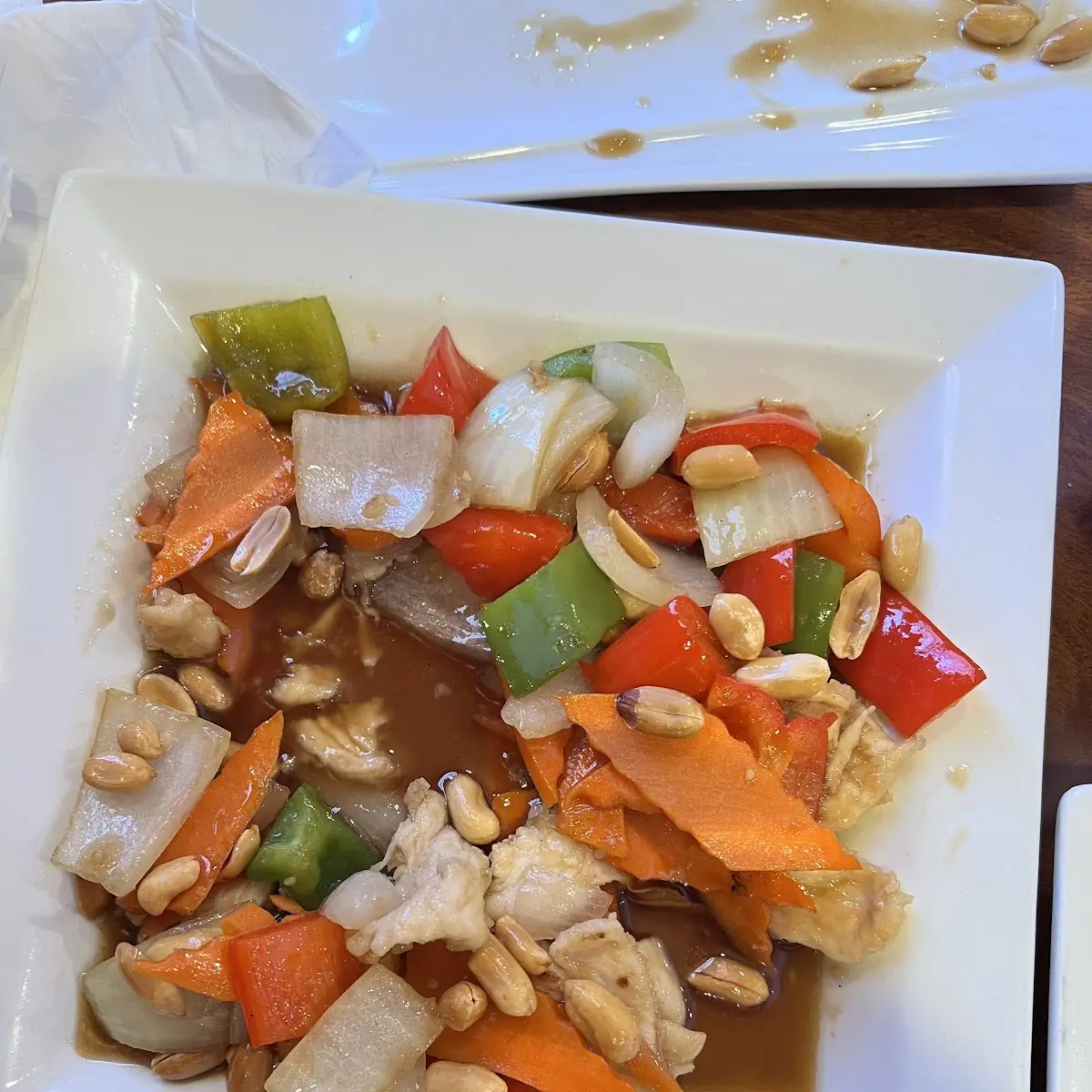 Kung Pao Chicken