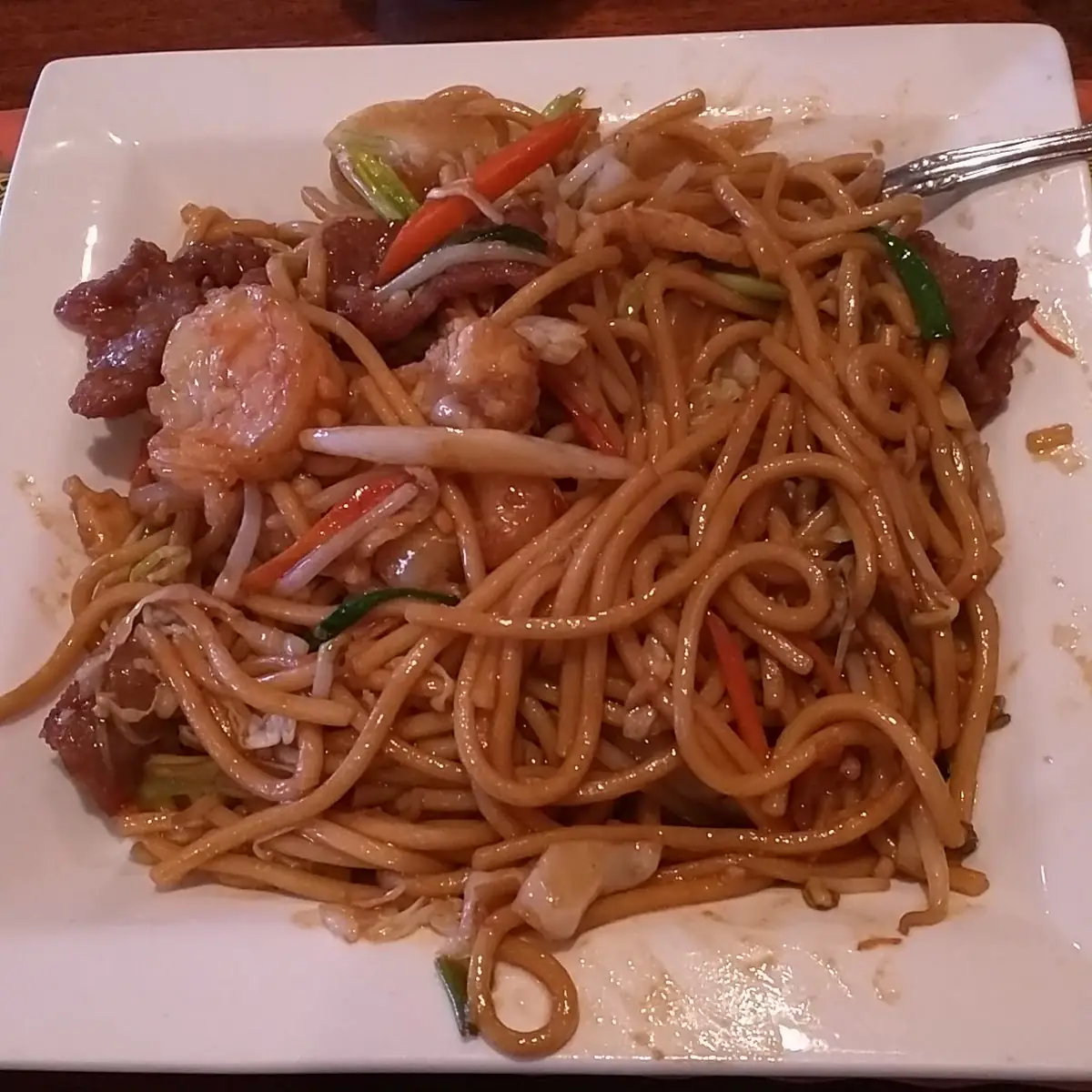 Lo Mein