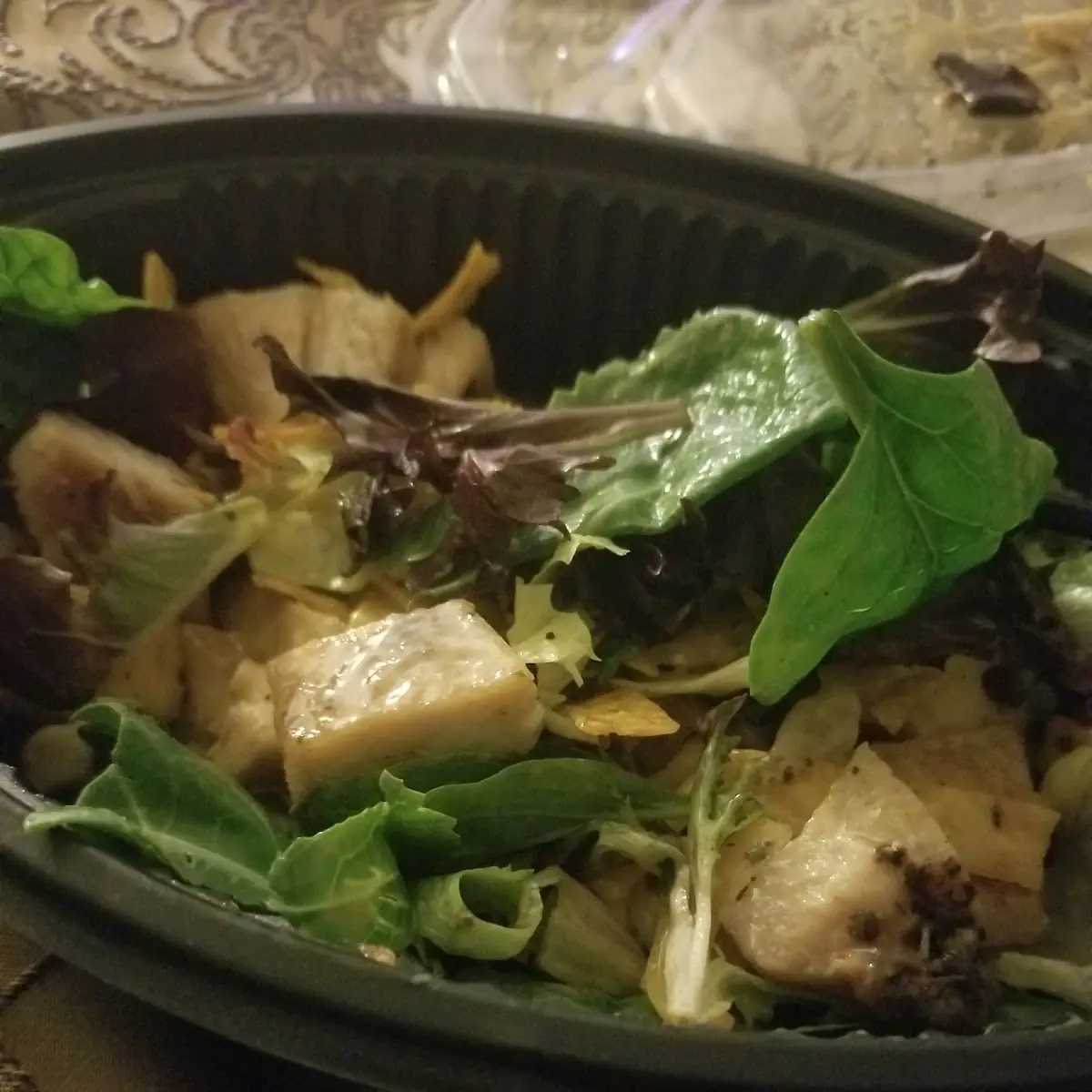 Southwest Chicken Salad