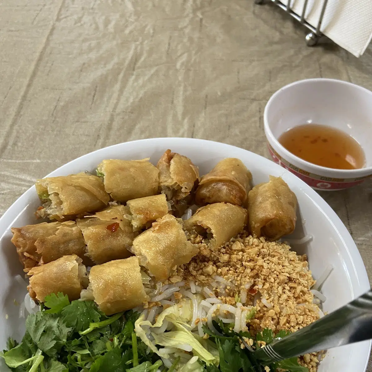 Bun Cha Gio
