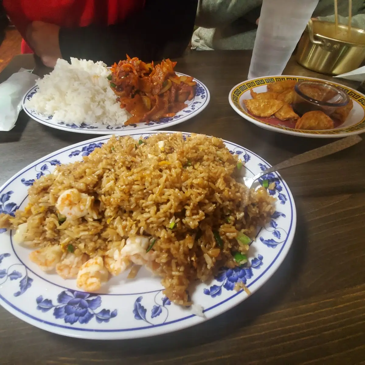 Shrimp Fried Rice
