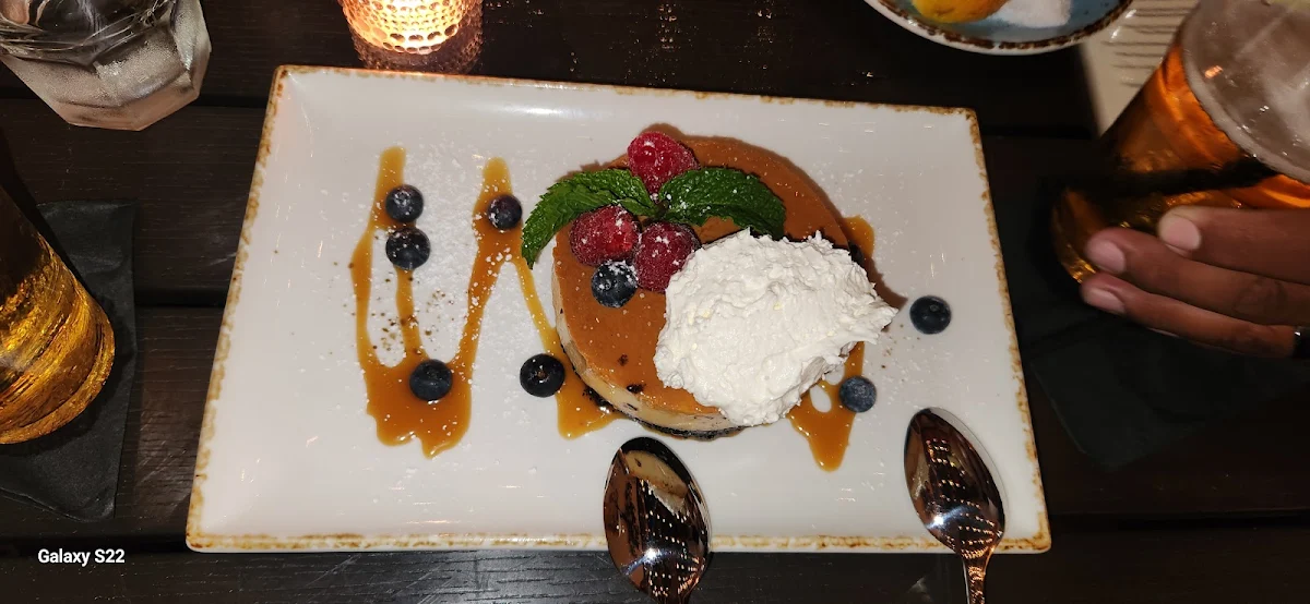 Choco Flan