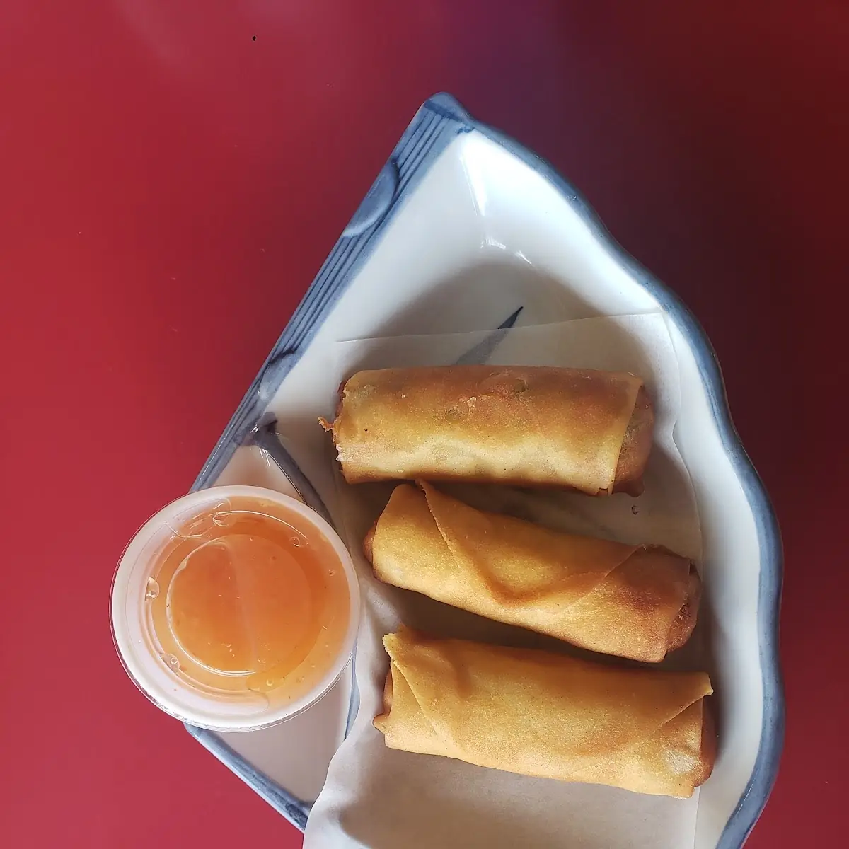 Spring Roll Eggroll 3 PC