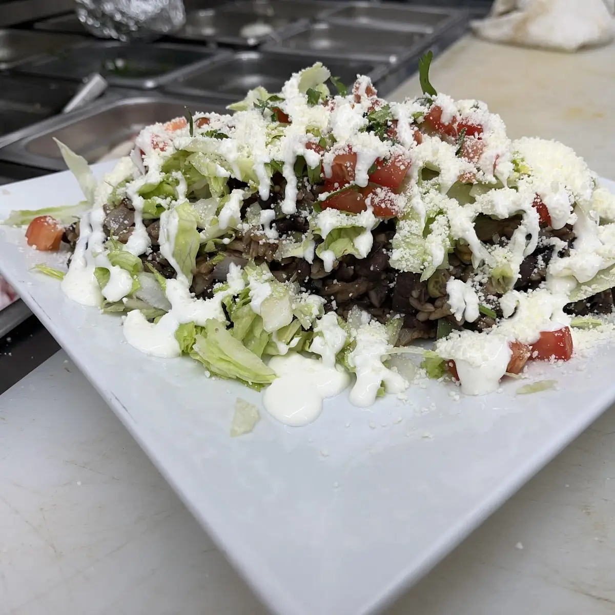 Burrito Bowl