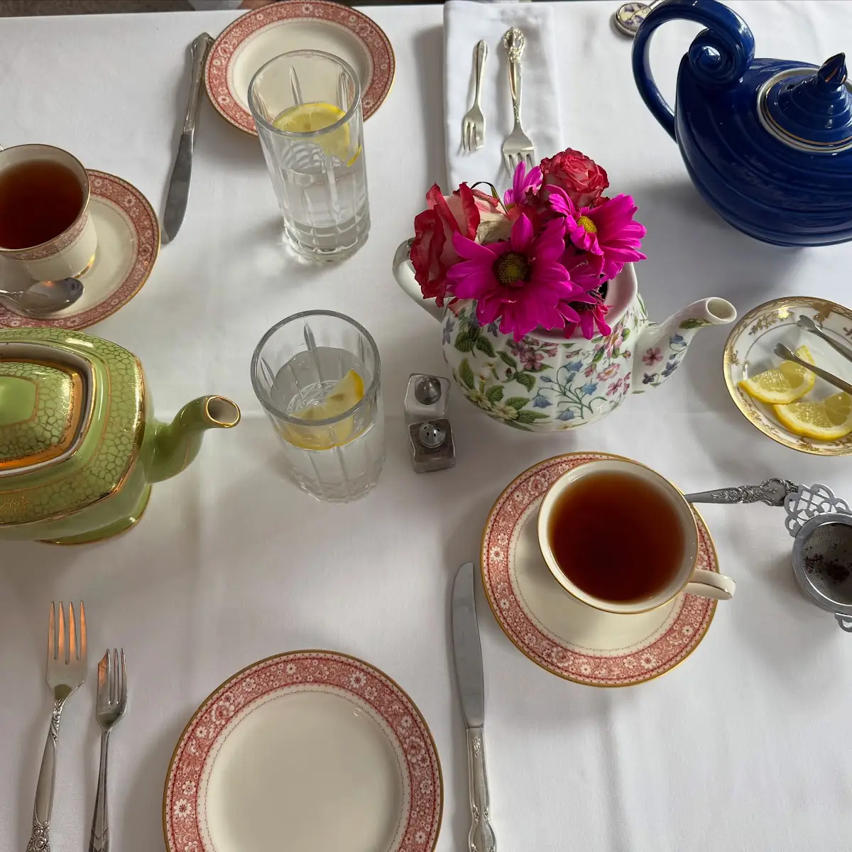 Tea