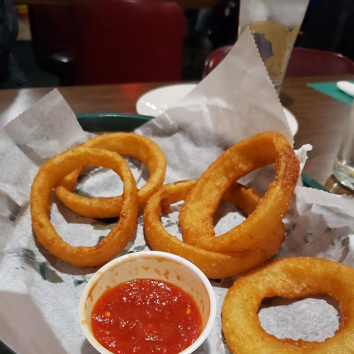 Onion Rings