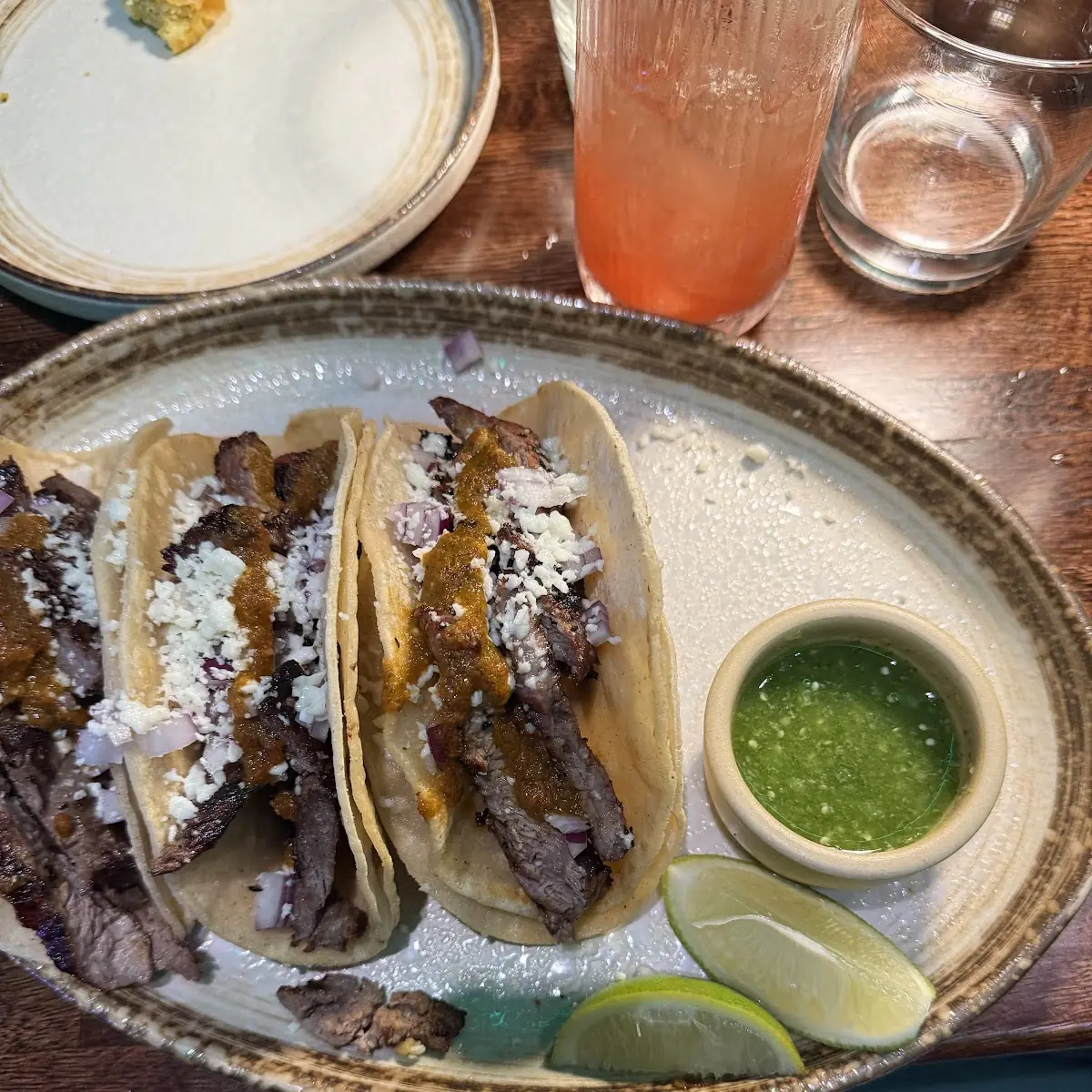 Carne Asada Tacos