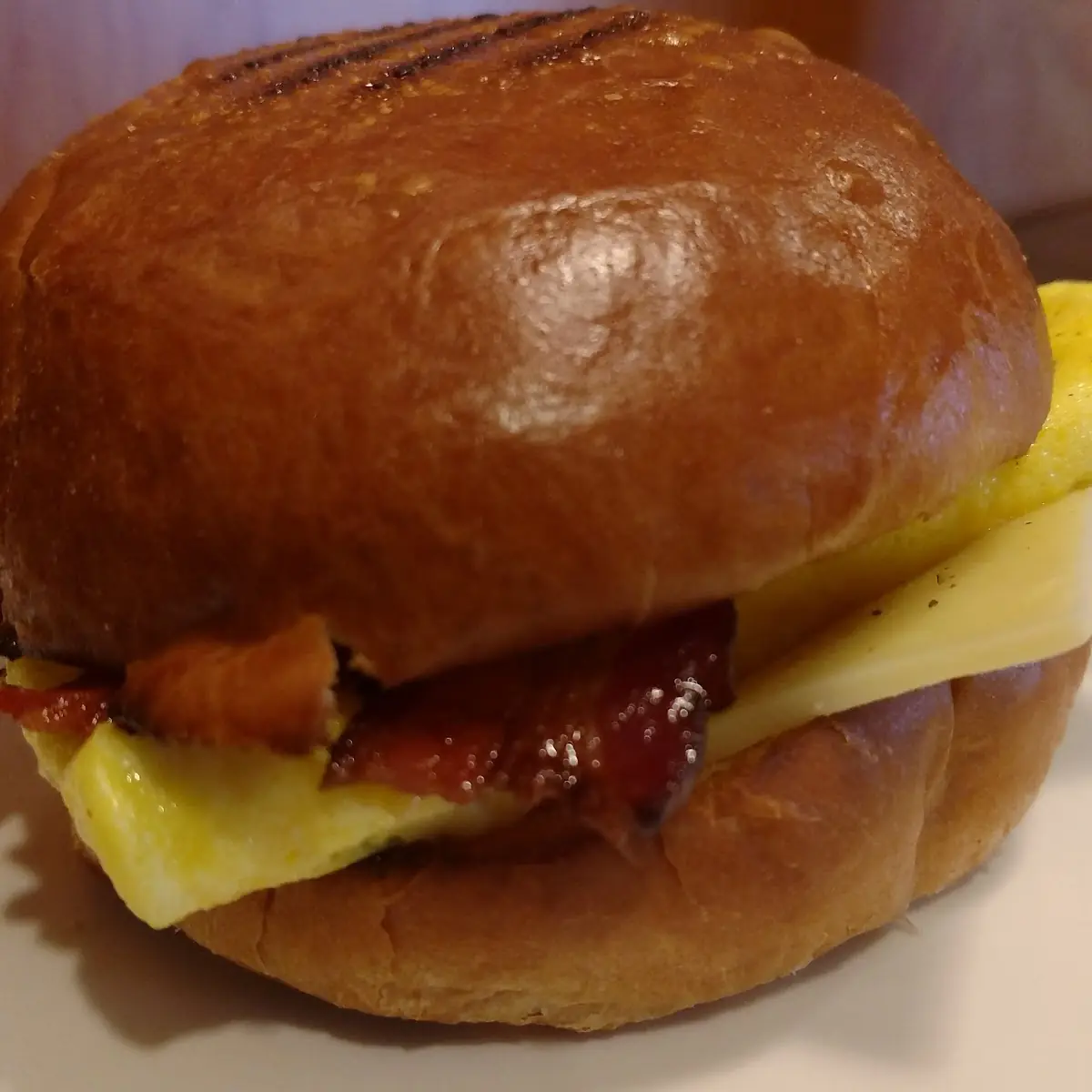 Breakfast Sandwich