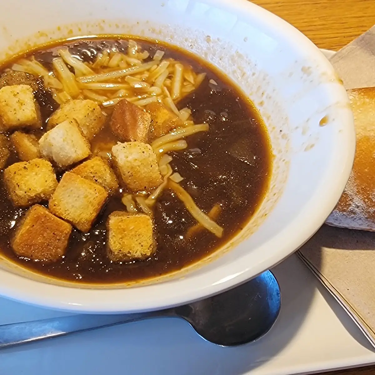 Onion Soup