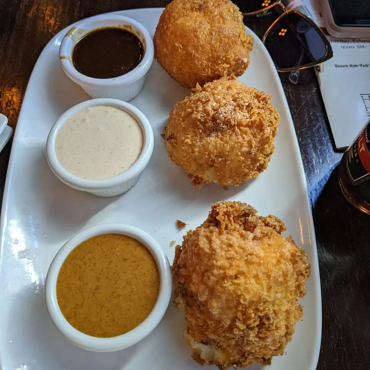 Cheese Balls