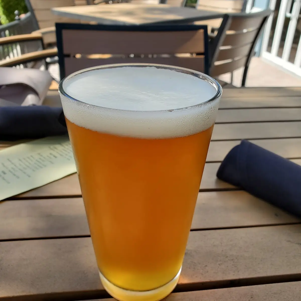Craft Beer on Tap