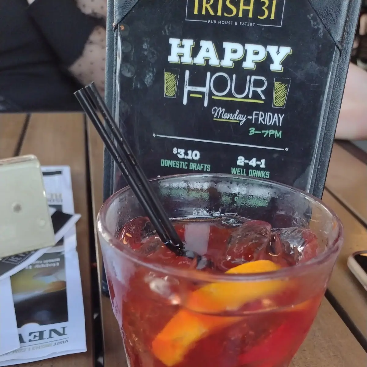 Old Fashioned