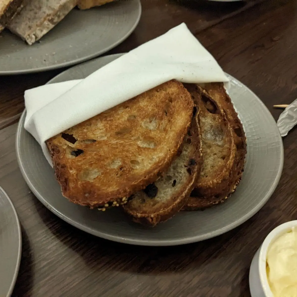 San Francisco Sourdough