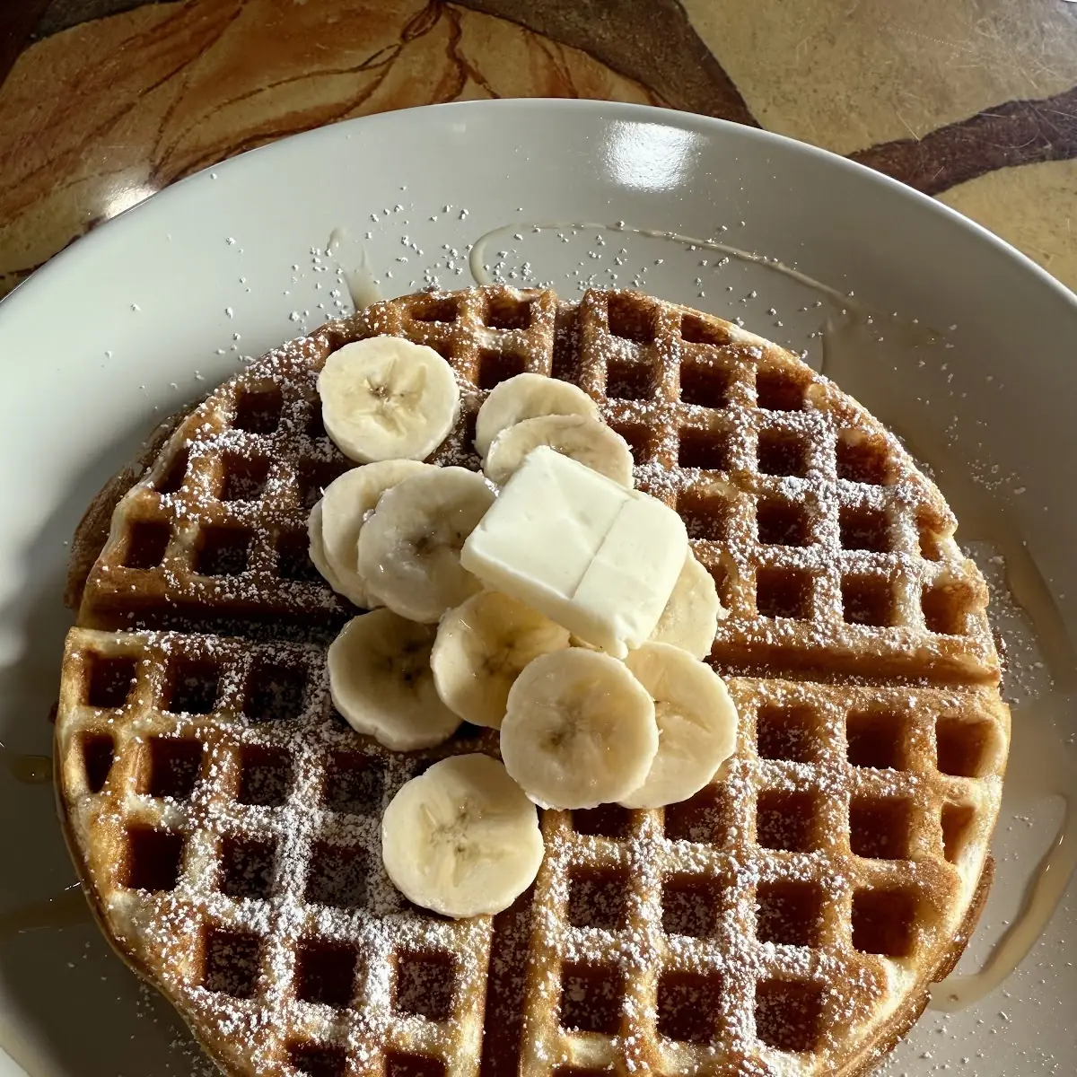 Belgian Waffle