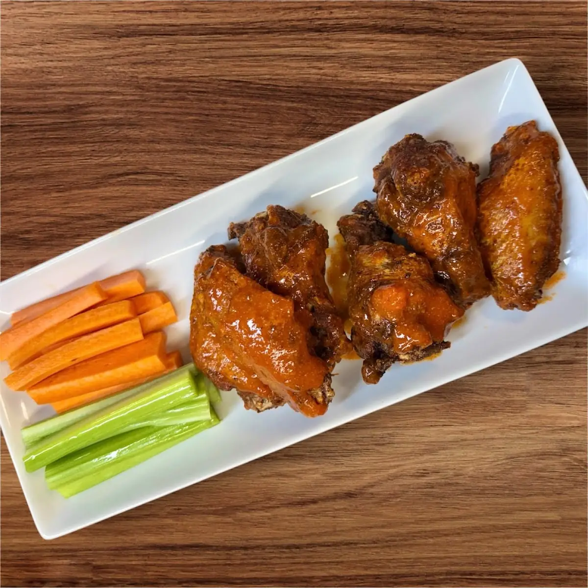 Buffalo Chicken Wings