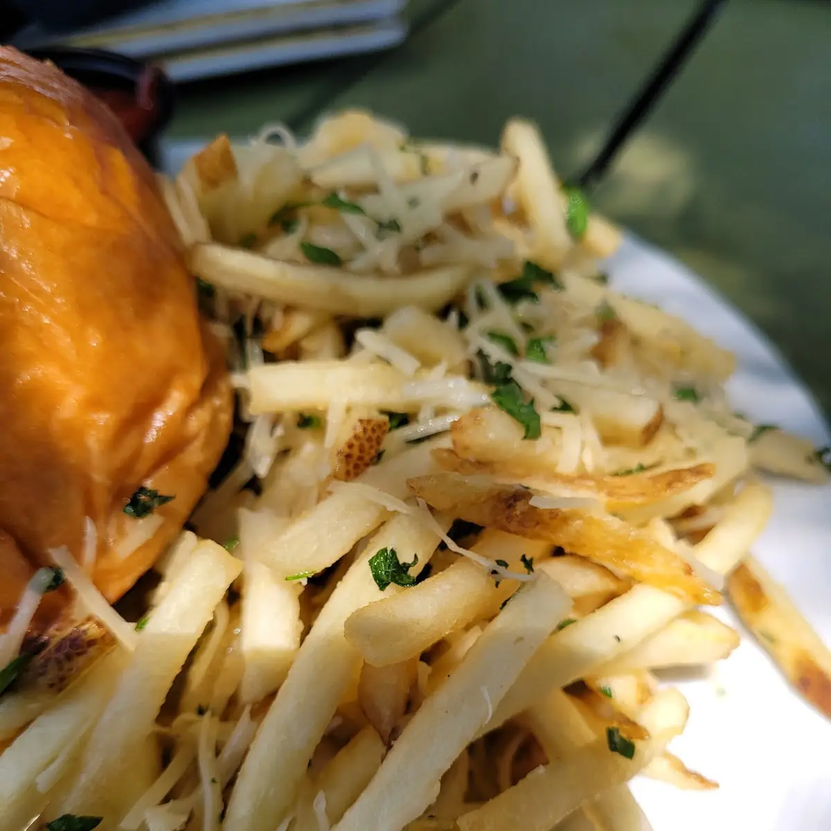 Fried Chicken Sandwich