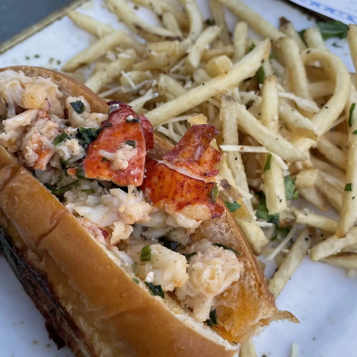 Lobster Roll