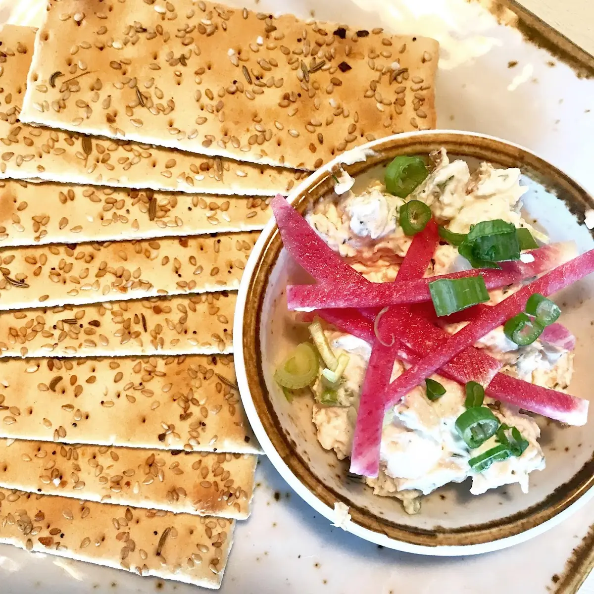 Smoked Trout Dip