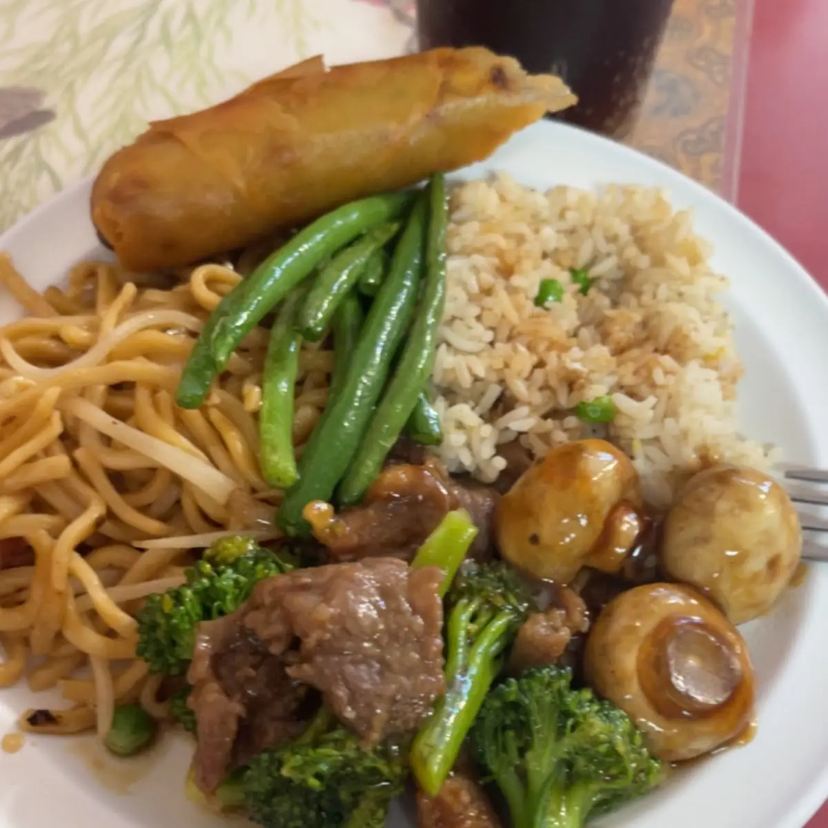 Egg Roll 5