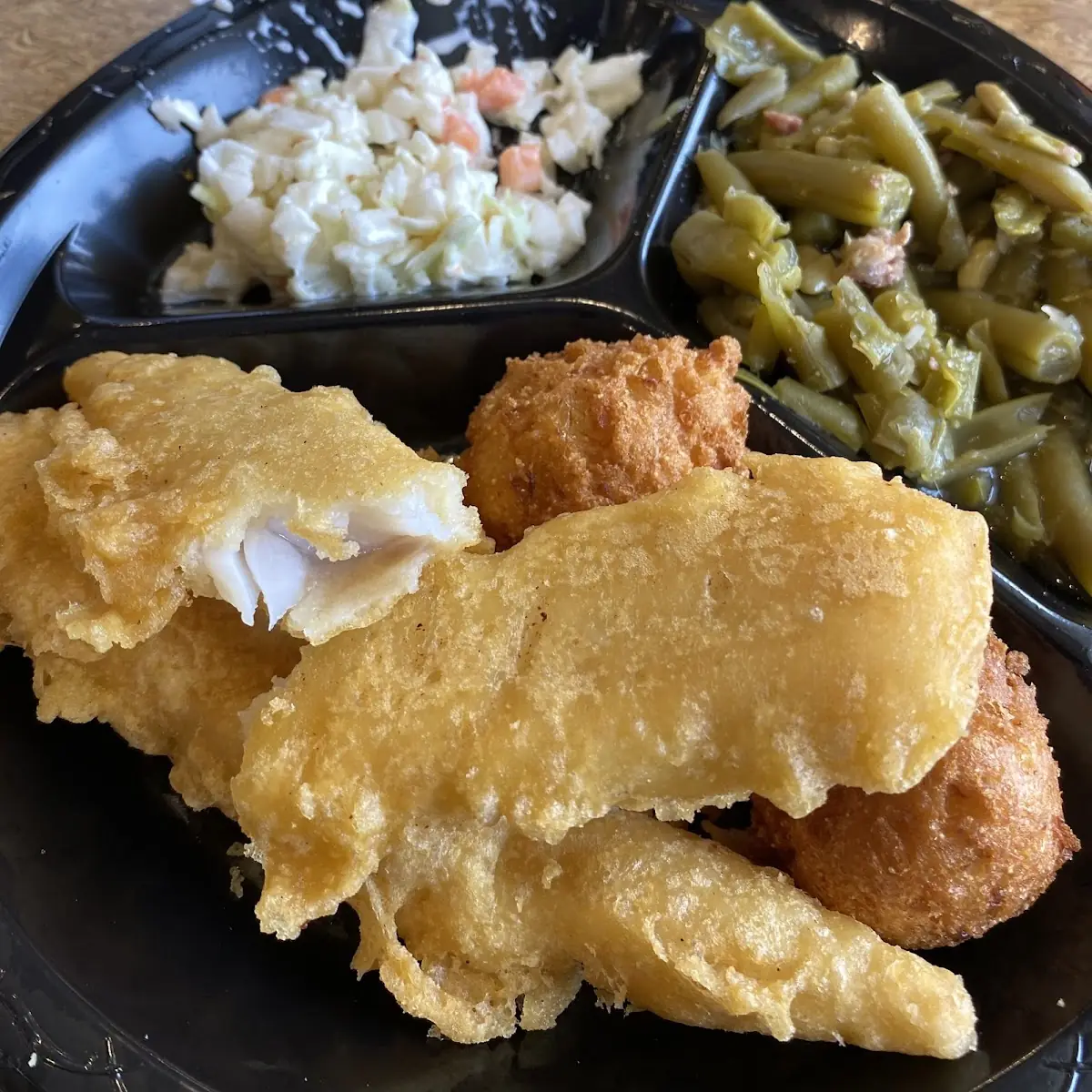 Fried Fish