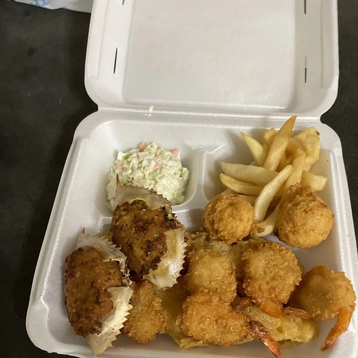 Fried Shrimp