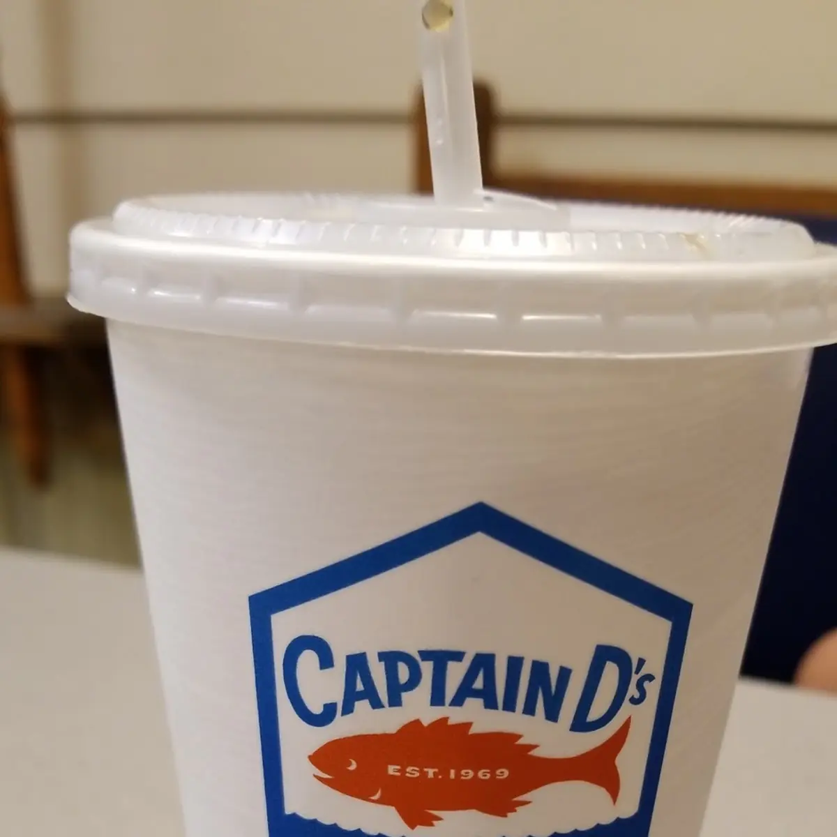 Ice Cold Drinks
