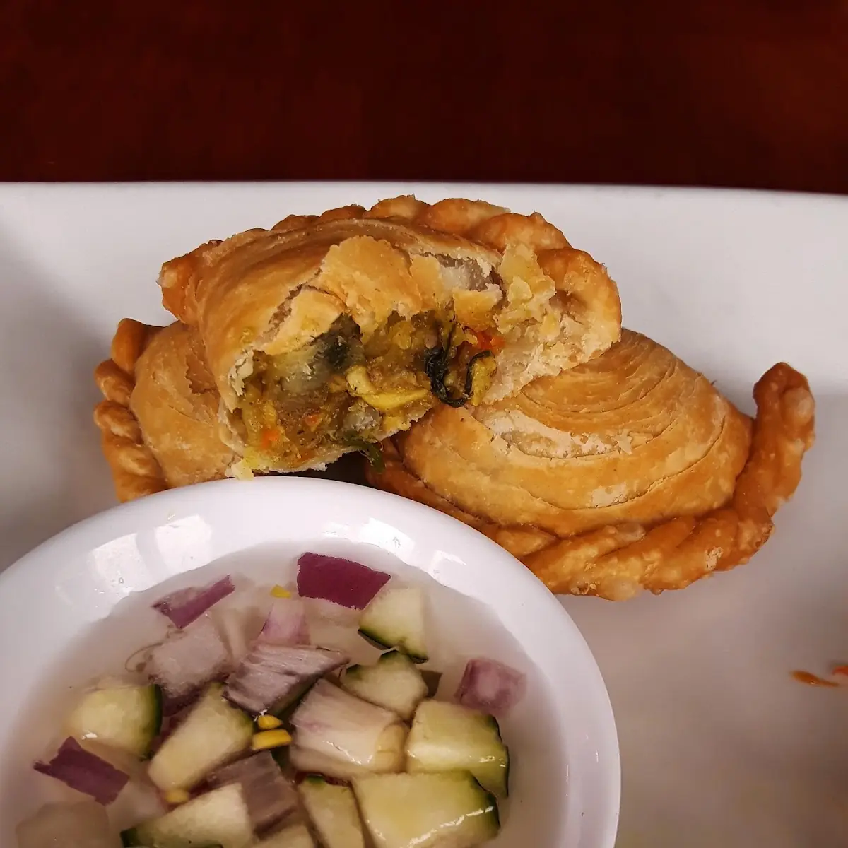 Curry Puffs