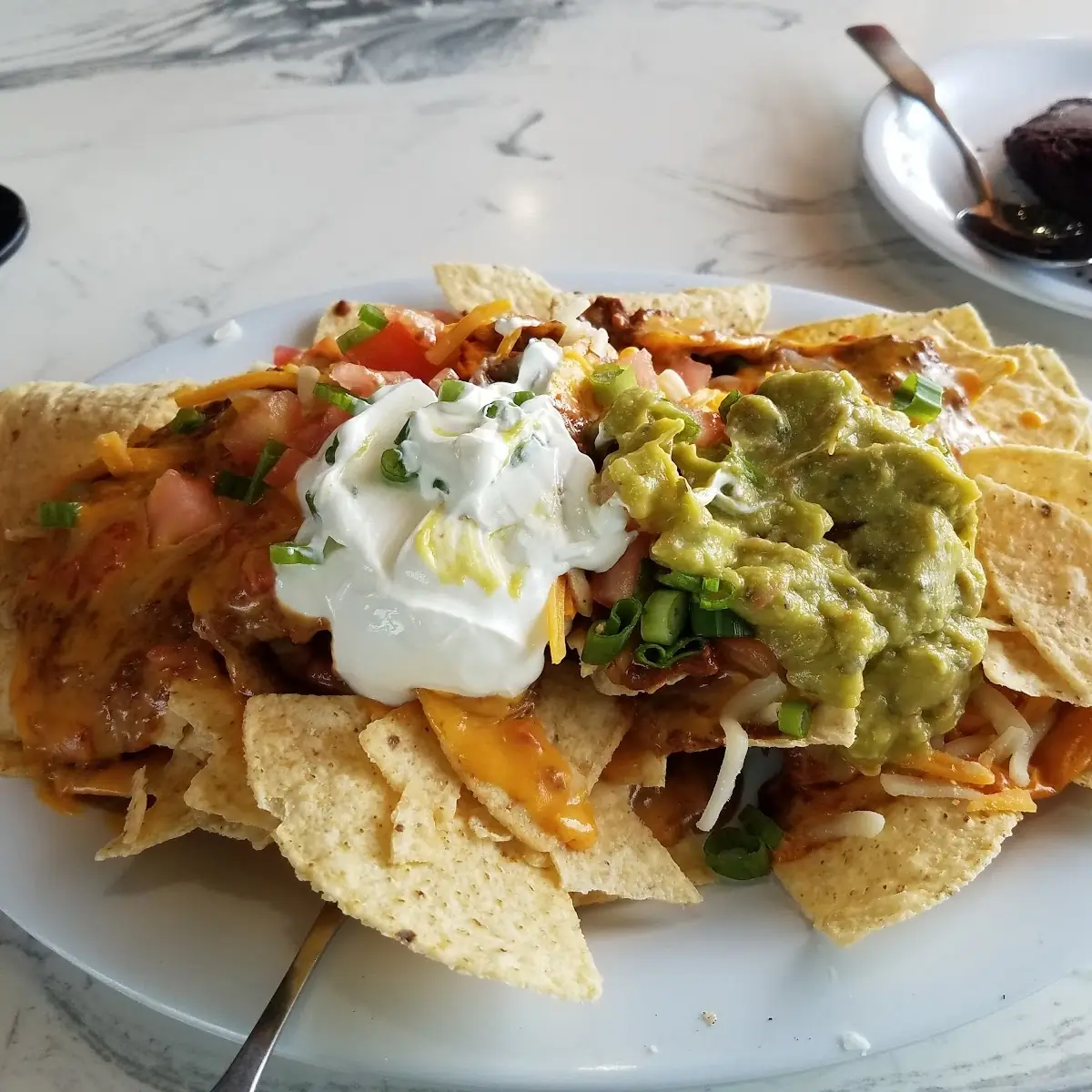 Nachos Supreme