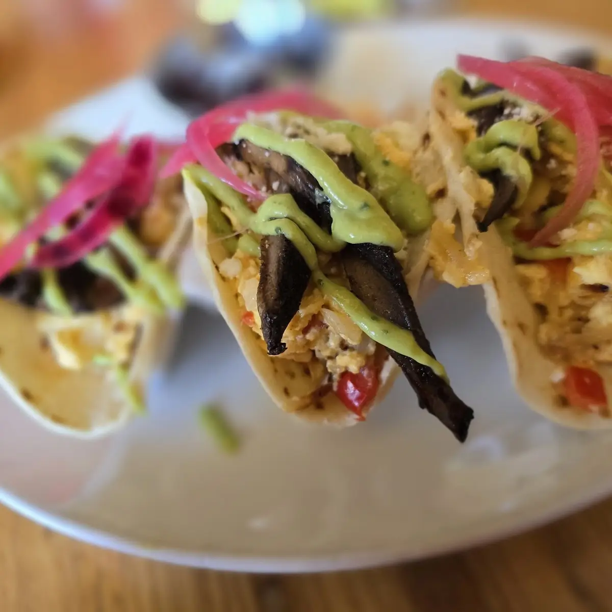 Shrimp Tacos