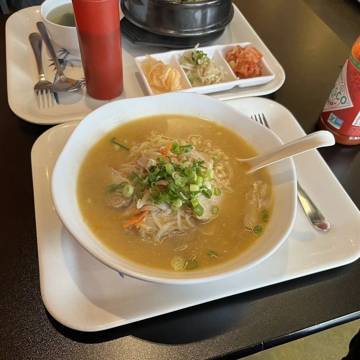 Tortilla Soup