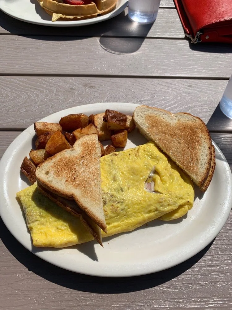 Cheese Omelette