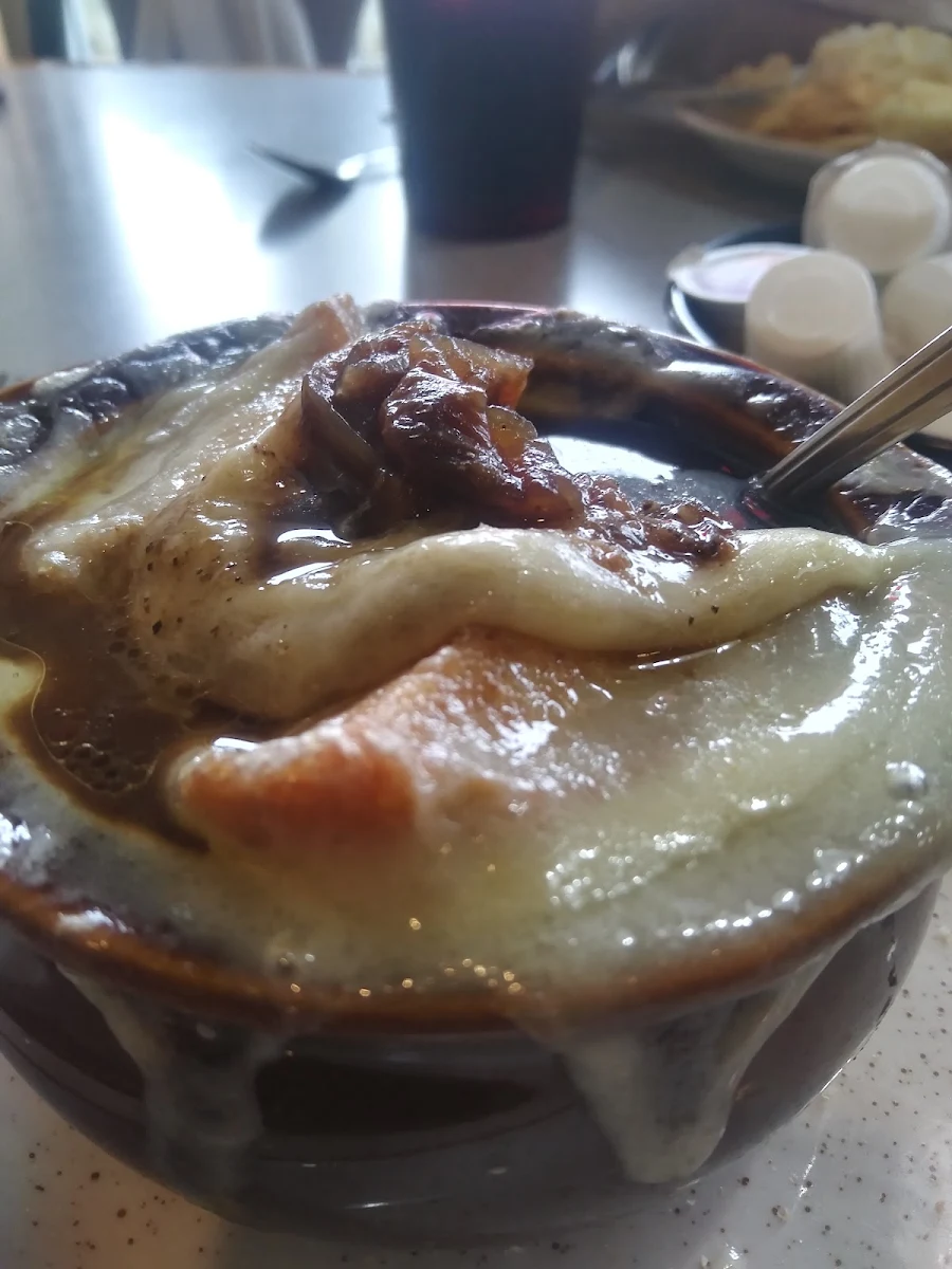 French Onion Soup