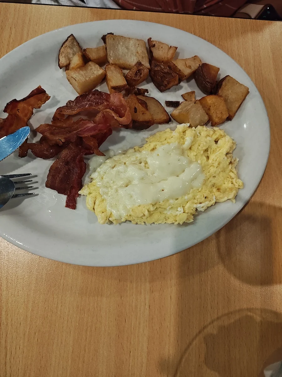Scrambled Eggs
