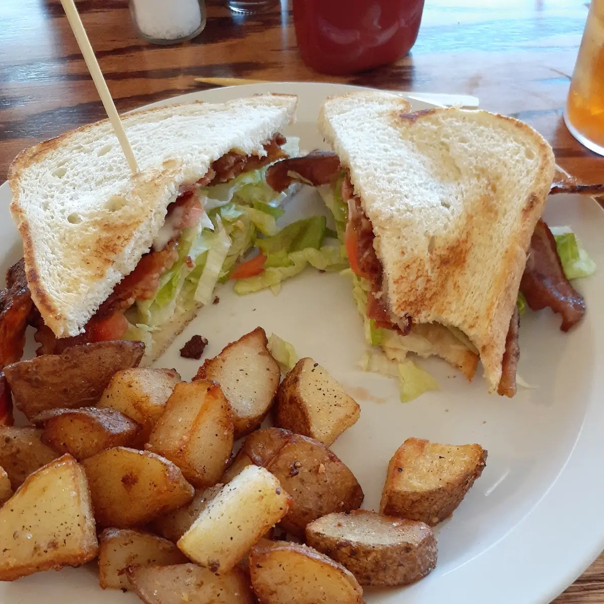 blt Sandwich