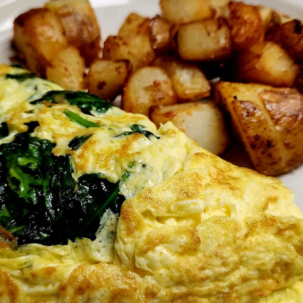 Build Your Own Omelette