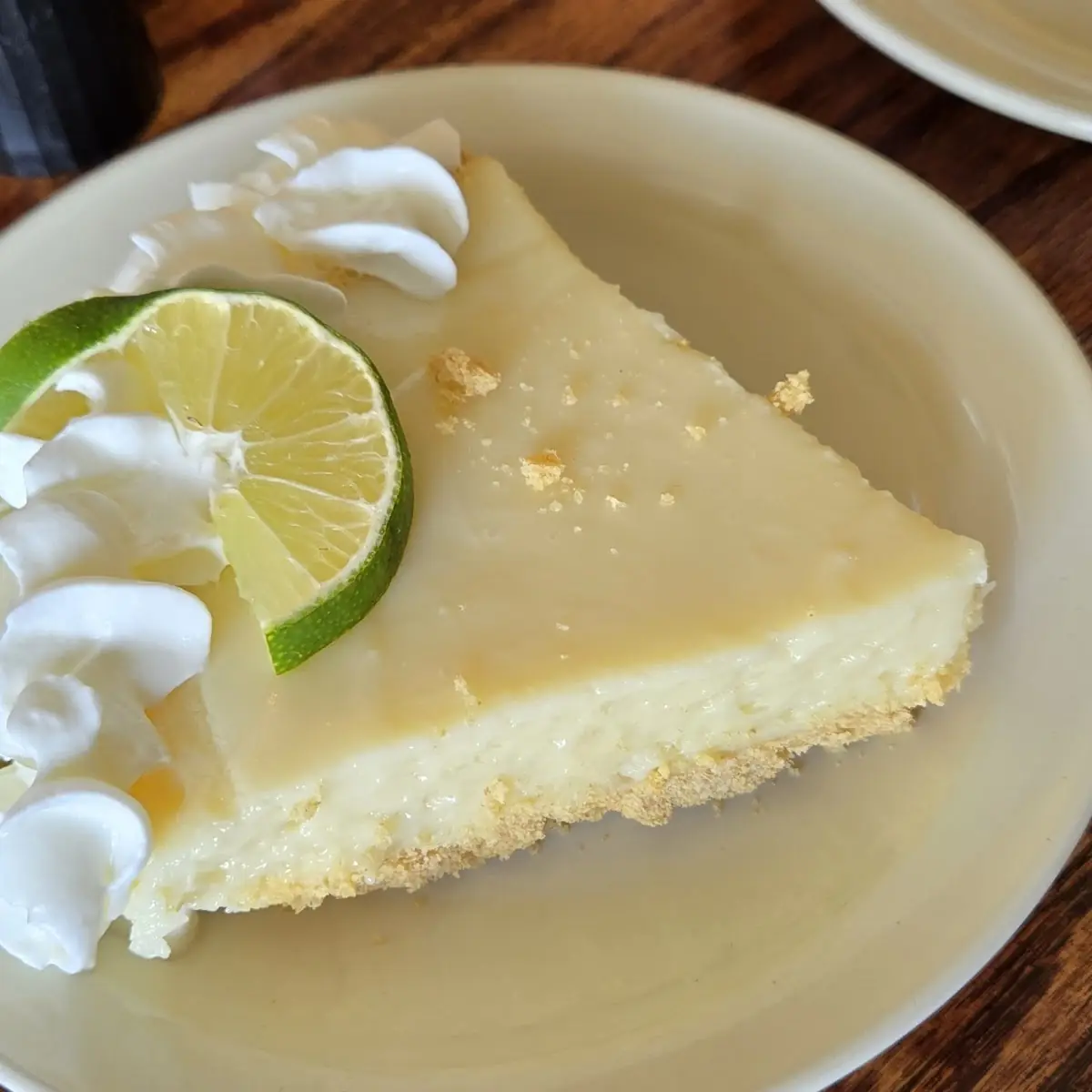 Key Lime Pie
