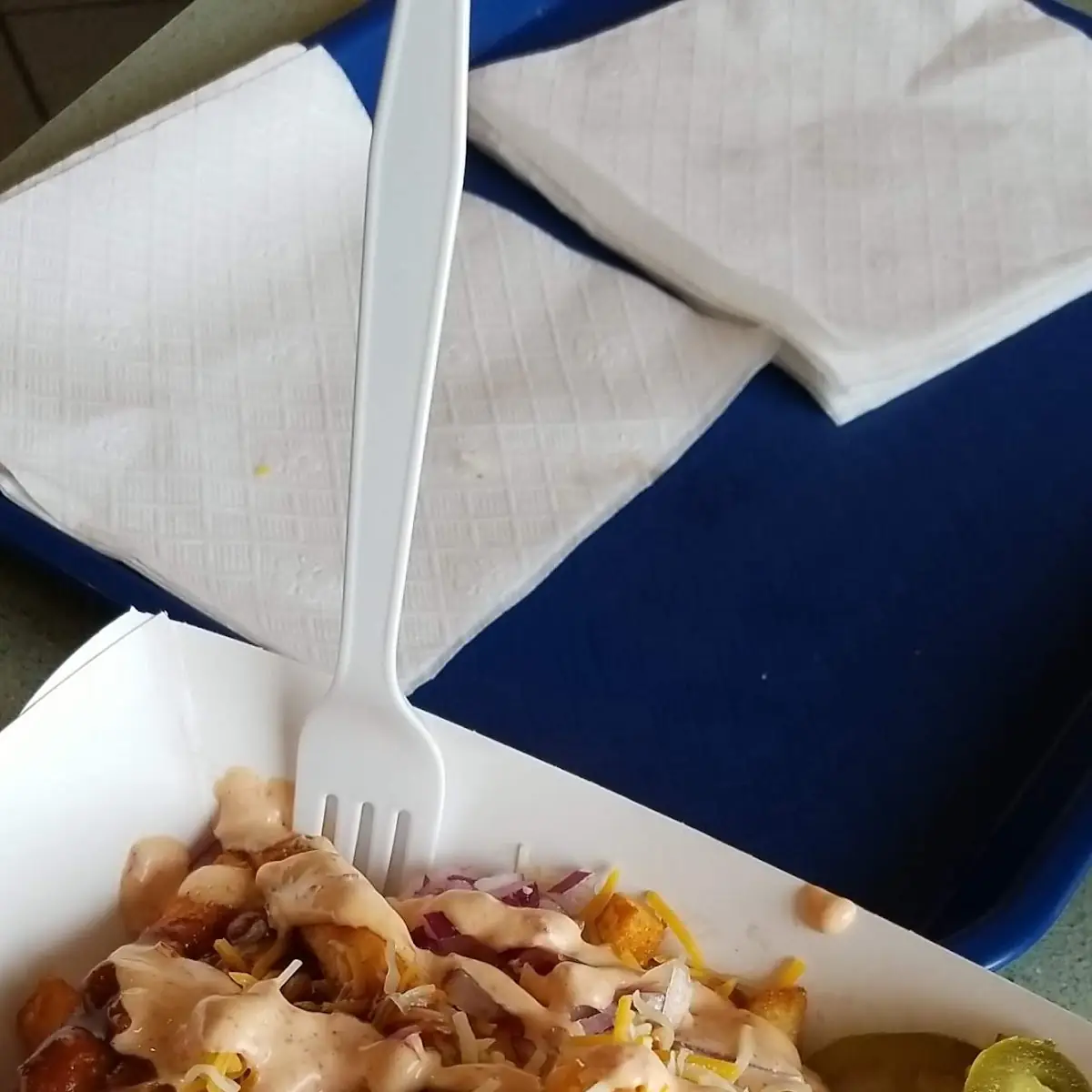 Loaded Tots