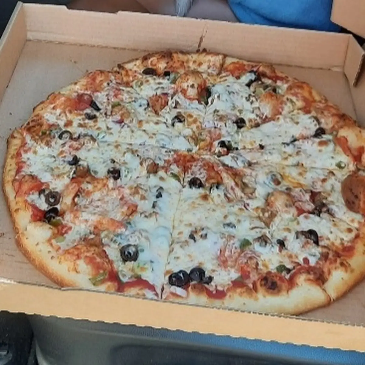 Supreme Pizza