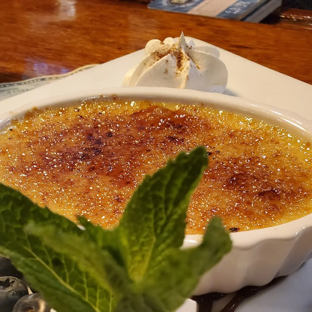 Creme Brulee