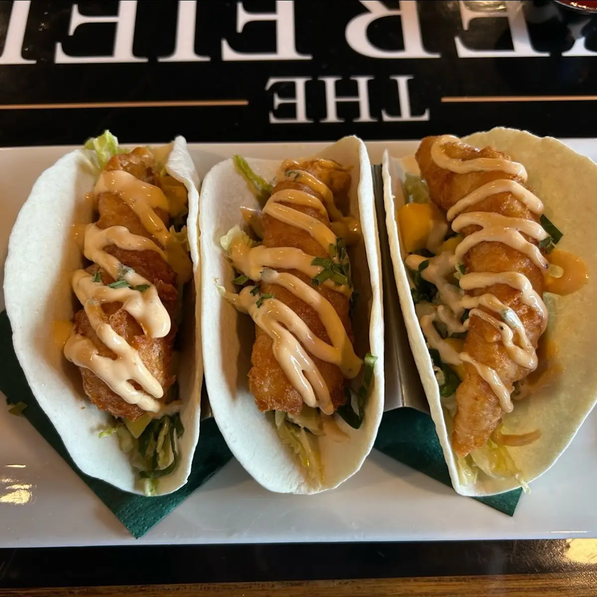 Shrimp Tacos