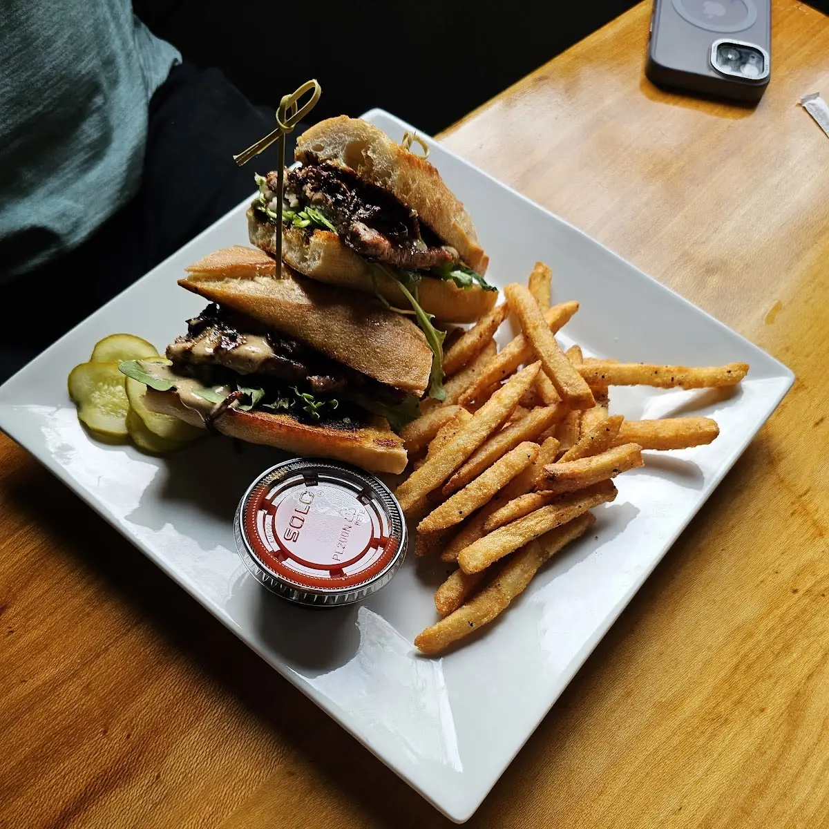 Steak Sandwich