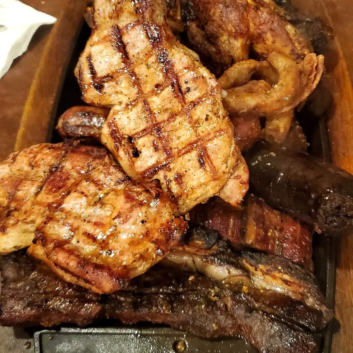 Parrillada Argentina