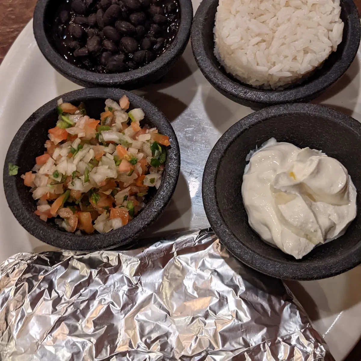 Steak Fajitas