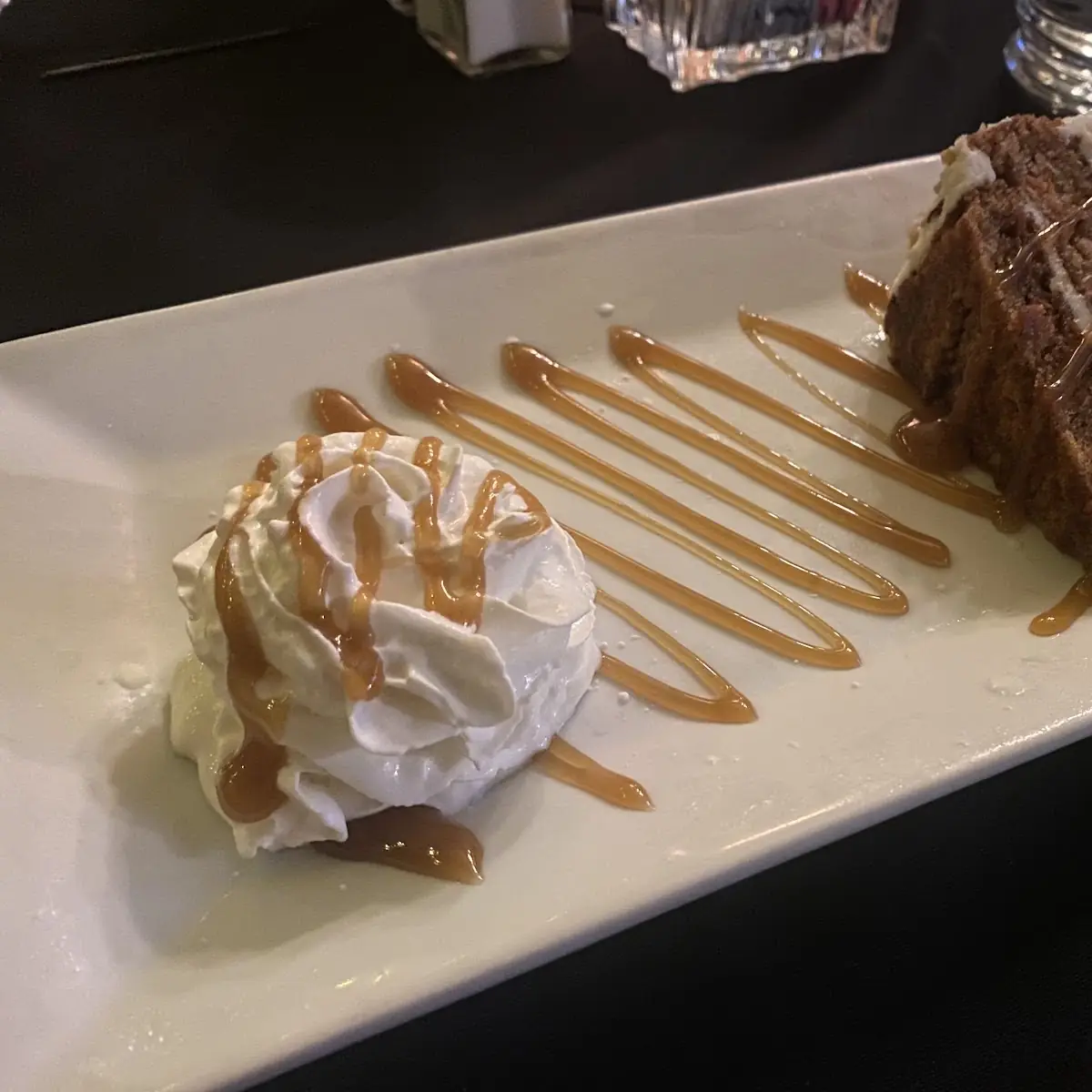 Carrot Cake