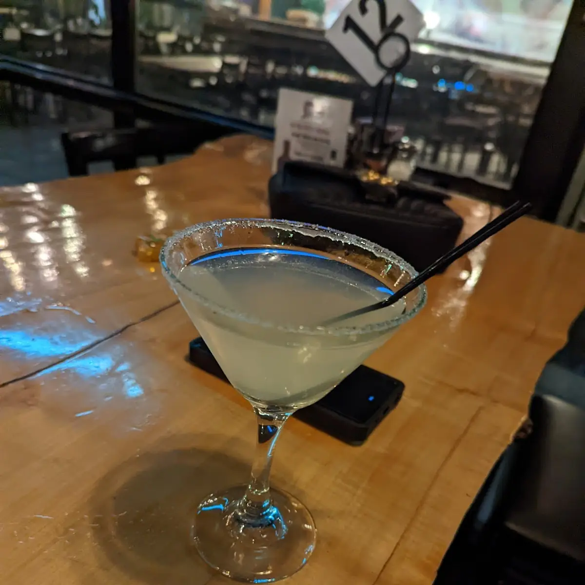 Lemon Drop Martini
