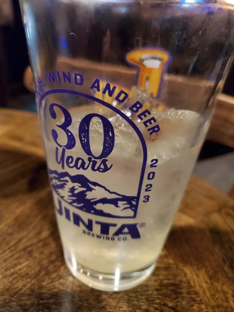 Tonic Water