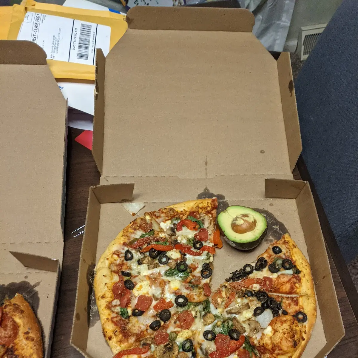 Meat Lovers Pizza