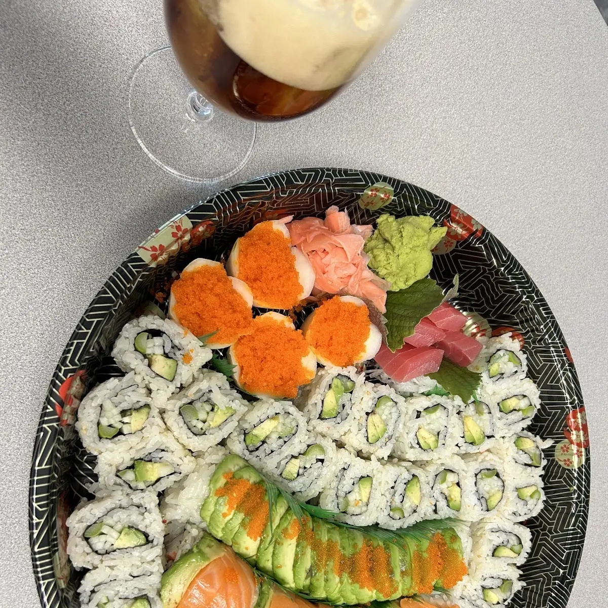 Sushi Deluxe