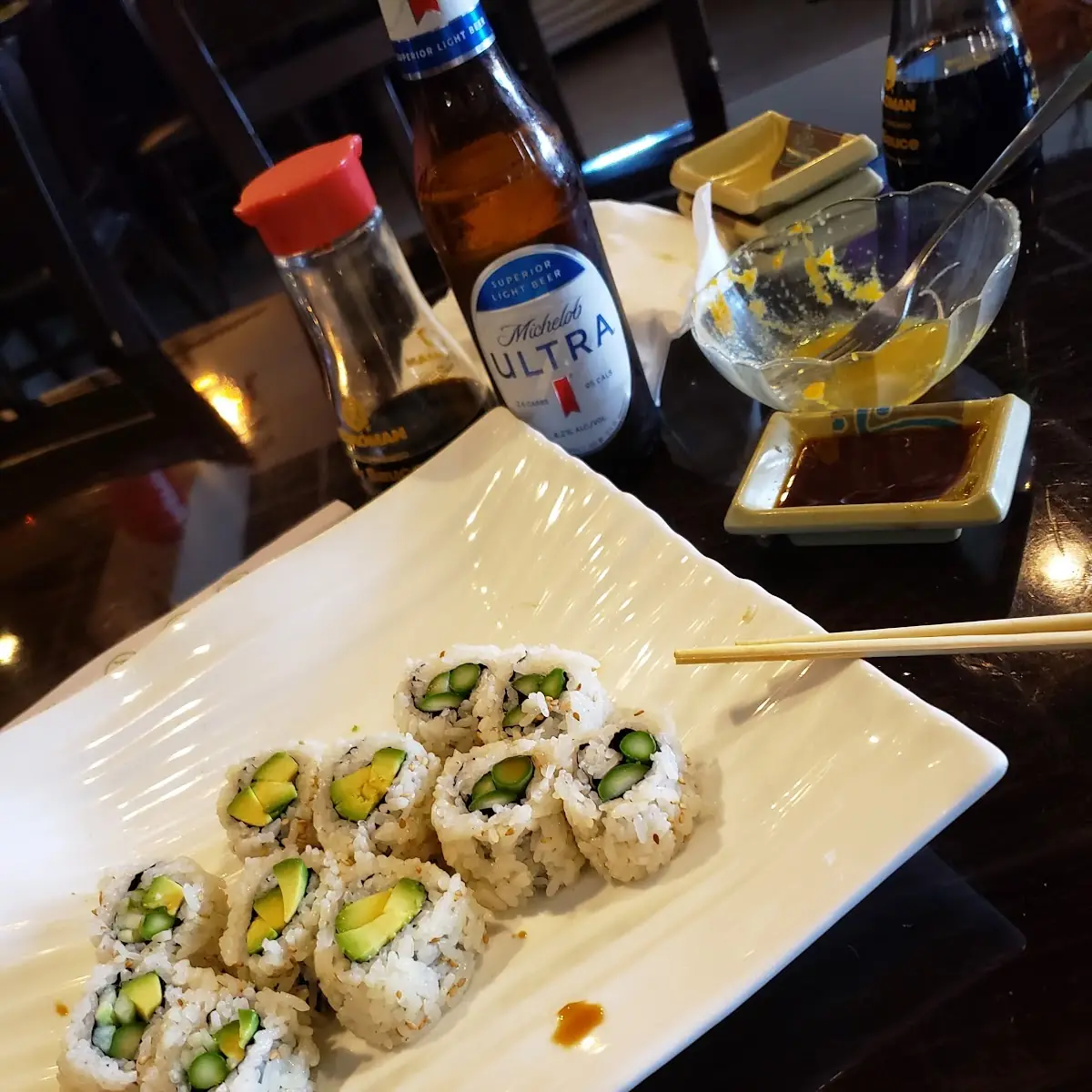 Mixed Vegetable Tempura